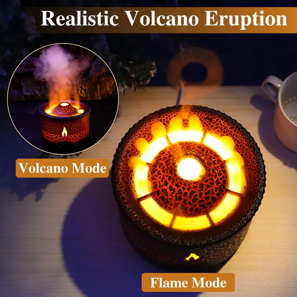 Volcano Humidifier